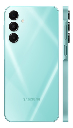 Samsung Galaxy A16 128/6g Nuevos Caja Selladas Verde Claro