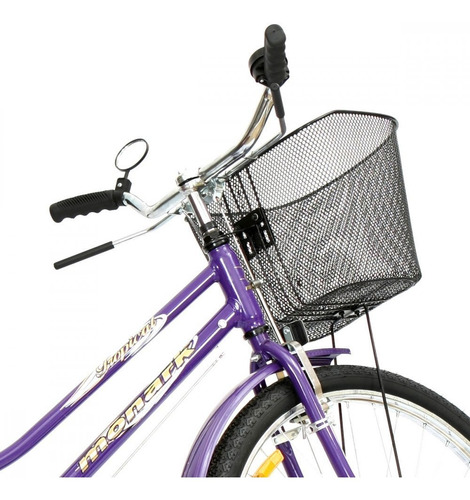 Bicicleta Monark Aro 26 - Tropical Fi Lazer