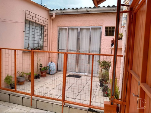 Casa Em Camaquã Com 4 Dormitórios - Lu272403