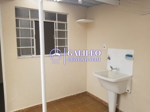 Imagem 16 de 17 de Venda De Casa Térrea Na Vila Liberdade Com 2 Dormitórios, Com 125 M² De Construção | Jundiaí | São Paulo - Ca01126 - 71123219