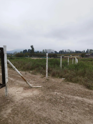 Parcela En Venta Cercana Al Lago Rapel- Oportunidad