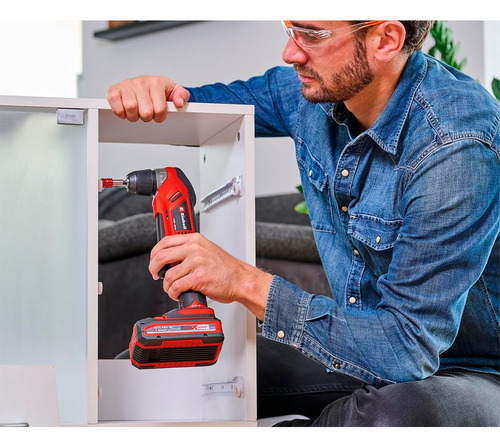 Taladro Angular Inal. Einhell Te-ad 18 Li - Sin Baterías