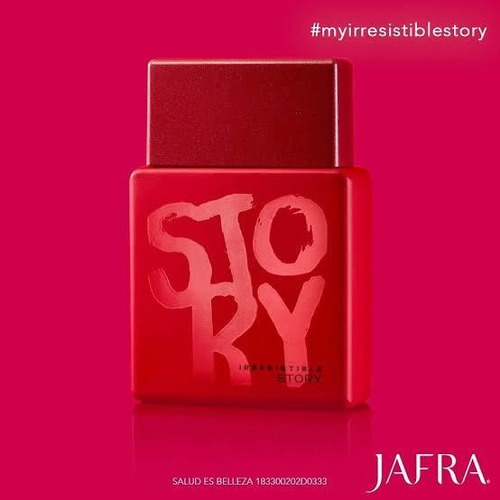 perfume jafra story