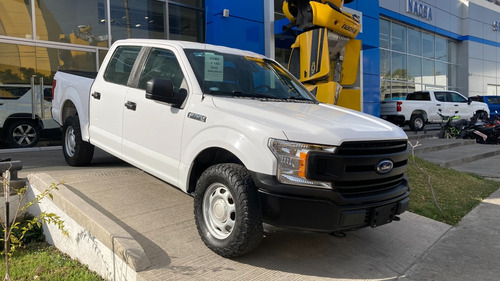 Ford F-150 3.5 Cabina Regular V6 4x4 At