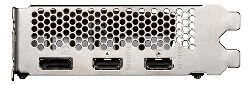 Tarjeta De Video Msi Rtx 3050 Ventus 2x 6g Oc 6gb Gddr6