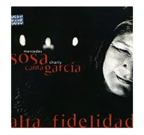 Mercedes Sosa Alta Fidelidad (remasterizado) Cd Nuwa