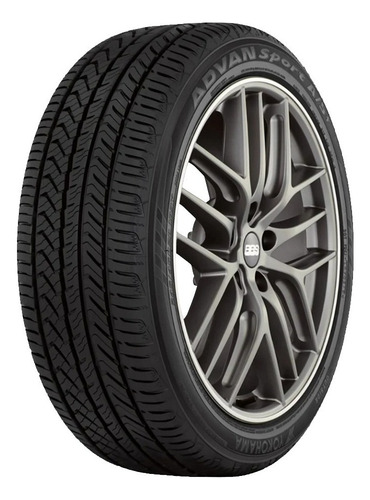 265/35 R18 Llanta Yokohama Advan Sport A/s Plus V405 97 Y