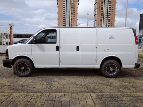 Imagen 3 de 16 de Chevrolet Express Van Cargo