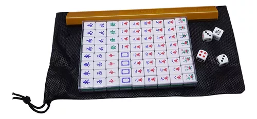 Como jogar Mahjong - Aula 1 