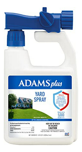 Spray Para Patio  Plus |  Elimina Mosquitos, Pulgas, Garrapa