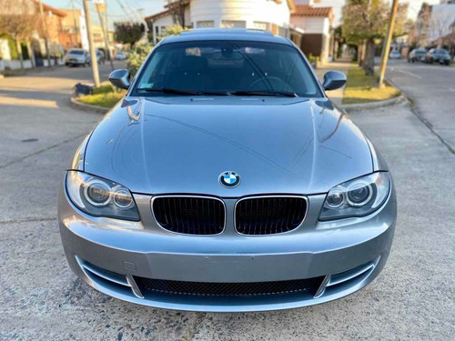 Bmw Serie 125i Coupe At Services Oficiales Impecable Estado