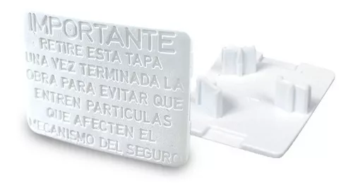Tapa Enchufes Protectores De Toma Corrientes X 10 Pack