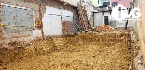 Imagem 3 de 3 de Terreno À Venda, 200 M² Por R$ 330.000,04 - Vila Capitão Rabelo - Guarulhos/sp - Te0240