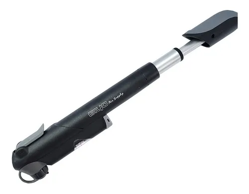 Bomba Mini Giyo Gp 61s Nylon Telescopia Man metro 100 Psi