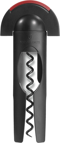 7.6924 - Sacacorchos Victorinox Con Cortaprecinto Negro/rojo