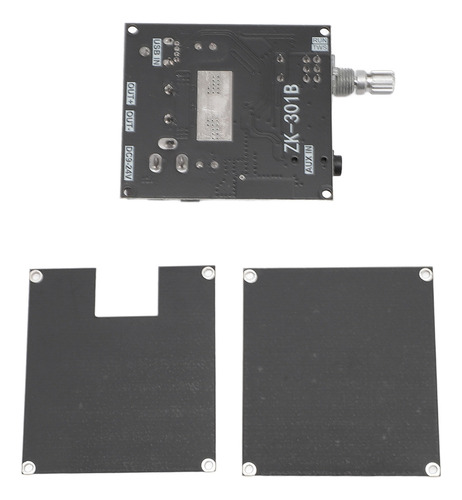 Módulo Amplificador De Potencia De 30 W Zk-301b Mono 5.1 Boa
