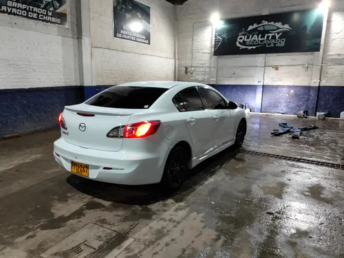 Mazda 3 2.0 Lxha0 All New Sport