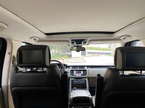 Imagem 12 de 15 de Land Rover Range Rover Vogue 3.0 Tdv6 4x4 24v Turbo Diesel