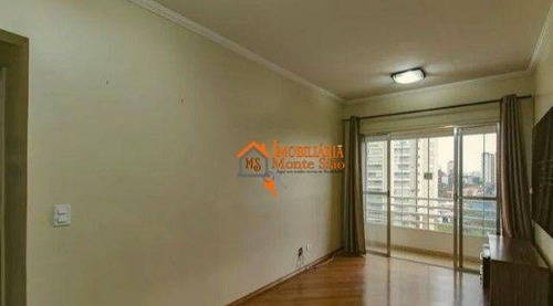 Imagem 19 de 30 de Apartamento Com 2 Dormitórios Para Alugar, 58 M² Por R$ 2.400,00/mês - Jardim Zaira - Guarulhos/sp - Ap3138
