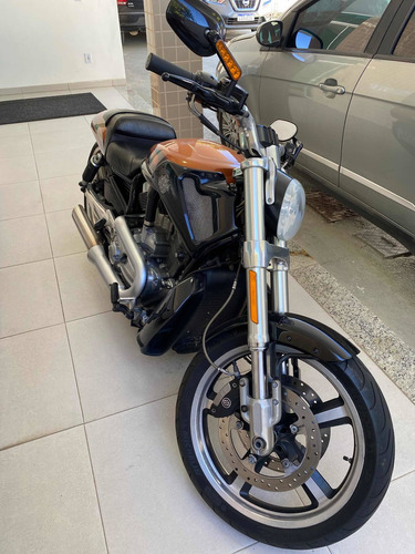 Imagem 5 de 6 de Harley Davidson V-road Muscle