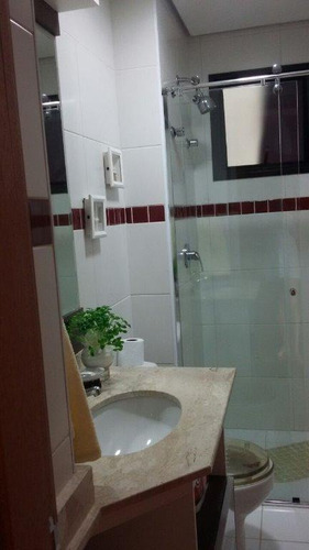 Imagem 15 de 15 de Apartamento Com 3 Dormitórios À Venda, 96 M² Por R$ 780.000,00 - Mooca - São Paulo/sp - Ap2677