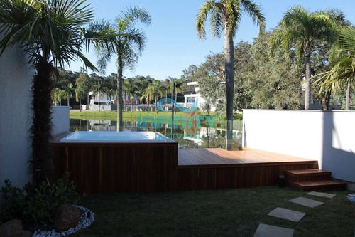 Imagem 16 de 30 de Casa De Condomínio 3 Dorms, City Park, Cod: 1220 - V1220