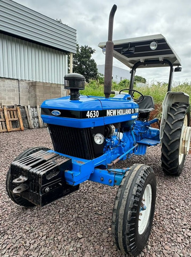 Trator New Holland 4630 Ano 1993