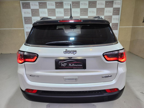 Jeep Compass Longitude 2.0 4x2 Flex 16v Aut