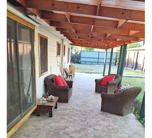 Vendo 2 Casas En Parc En Condominio San Jose Melipilla