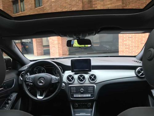 Mercedes-benz Clase Gla 2018 1.6 Urban