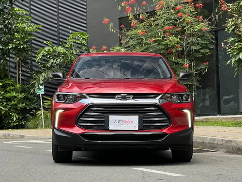 Chevrolet Tracker 1.8 Ls