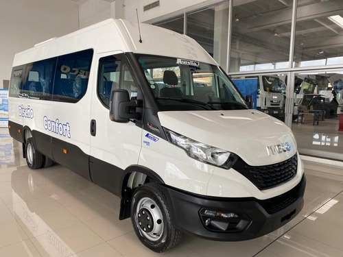 Iveco Daily 3.0 City Bus 50c16 155cv 3950 19+1