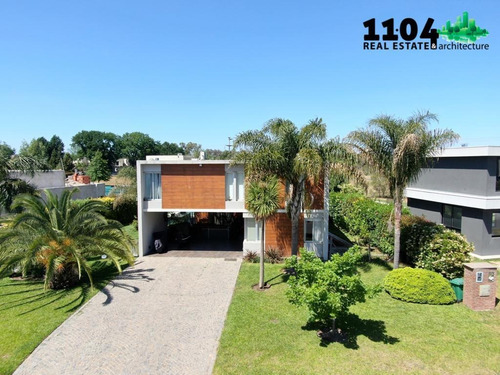 Imagen 1 de 30 de Haras Santa Maria - Casa En Venta En Barrio Los Robles