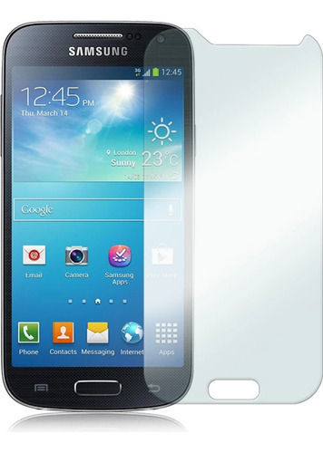 Vidrio Templado Plano Compatible Con Samsung S4