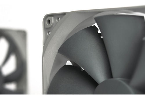 Noctua Nf-p14s Redux-1200 Pwm, Ventilador Silencioso, 4 Pines, 1200 Rpm (140 Mm, Gris)