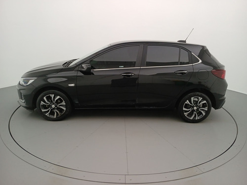 Chevrolet Onix 1.0 TURBO FLEX PREMIER AUTOMÁTICO