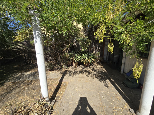 Vendo Casa En Comuna La Cisterna En Pasaje Asturias