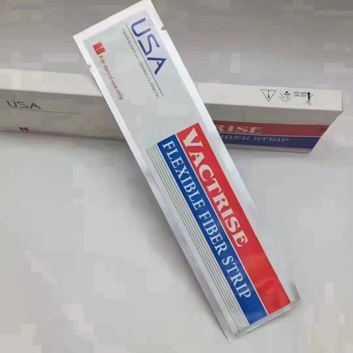 Material De Refuerzo Del Espacio Periodontal Con Banda De Fi