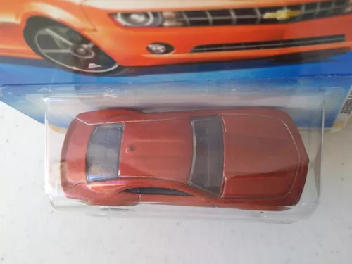 Carrinho Hot Wheels Custom 10 Camaro SS / 2009 Raro