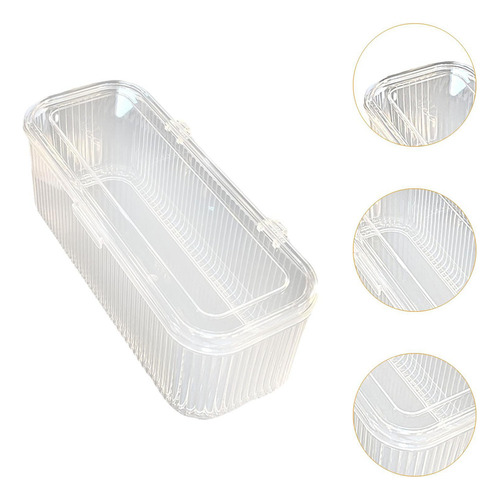 Caja De Almacenamiento De Punta De Uñas Falsas, Organizador