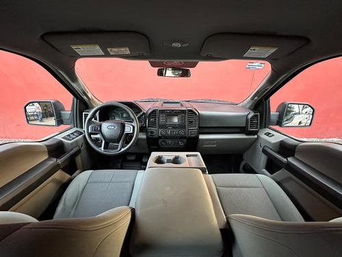 Ford F-150 3.5 Doble Cabina V6 4x2 At