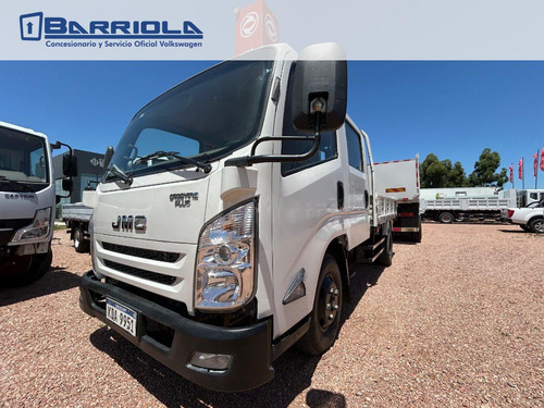 Jmc Iva Inc 2.8 2021 Muy Buen Estado! - Barriola