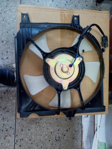 Electro Ventilador De Nissan Sentra B13 B14 Kk2304