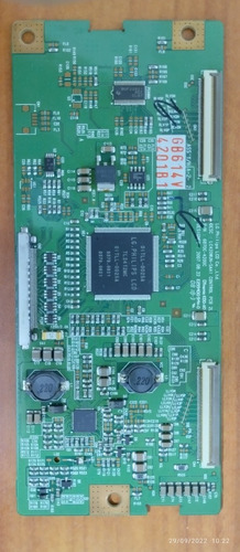 Tarjeta T-con 6870c-4200c Para LG 42lg60fr (Usado)