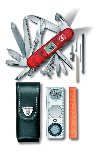 Navaja Suiza Victorinox 1.8741 Avt Expedition Traveler Lite