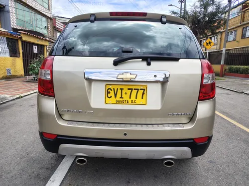 Chevrolet Captiva 3.2 C 100