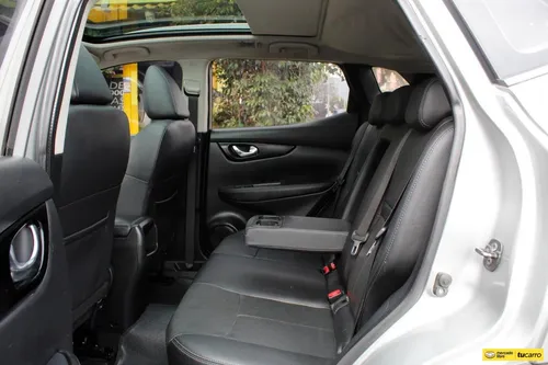 Nissan Qashqai 2.0 Exclusive At 4x4