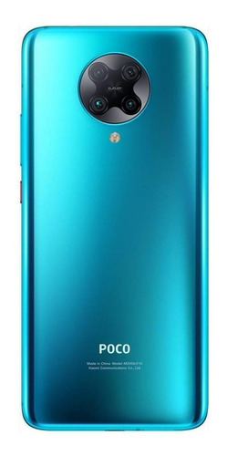 Xiaomi Poco F2 Pro Dual SIM 256 GB neon blue 8 GB RAM