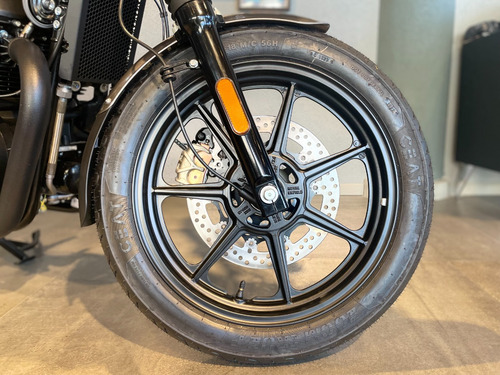 Royal Enfield Interceptor650 0km Barcelona Blue 2023