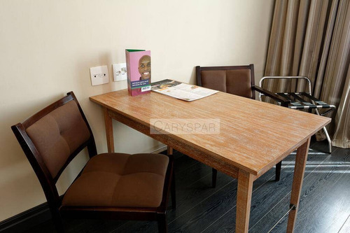 Imagem 12 de 25 de Flat Radisson Berrine - No Pool - Investimento! - Fl5107